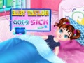 Ойын Baby Taylor Goes Sick