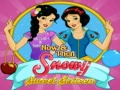 Ойын Now & Then Snowy Sweet Sixteen