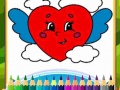 Ойын Love Proposal Coloring