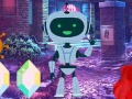 Ойын Newfangled Robot Escape