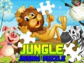 Ойын Jungle Jigsaw Puzzle