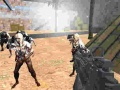 Ойын Combat Strike Zombie Survival Multiplayer