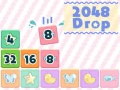 Ойын 2048 Drop