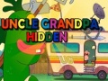 Ойын Uncle Grandpa Hidden