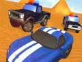 Ойын Endless Car Chase