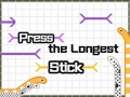 Ойын Press The Longest Stick