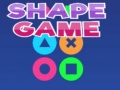 Ойын Shape Game