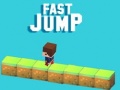Ойын Fast Jump