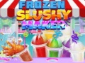 Ойын Frozen Slushy Maker