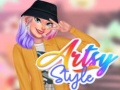Ойын Artsy Style