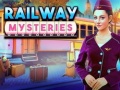 Ойын Railway Mysteries