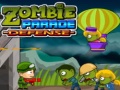 Ойын Zombie Parade Defense