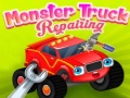 Ойын Monster Truck Repairing
