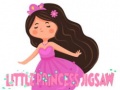 Ойын Little Princess Jigsaw