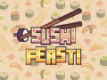 Ойын Sushi Feast