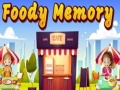 Ойын Foody Memory