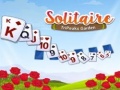 Ойын Solitaire TriPeaks Garden
