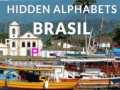 Ойын Hidden Alphabets Brasil 