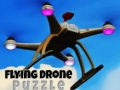 Ойын Flying Drone Puzzle
