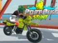 Ойын Port Bike Stunt