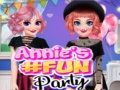 Ойын Annie's #Fun Party