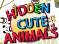 Ойын Hidden Cute Animals
