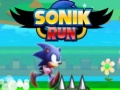 Ойын Sonik Run