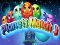 Ойын Planets Match 3