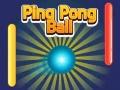 Ойын Ping Pong Ball