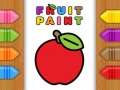 Ойын Fruit Paint