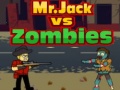 Ойын Mr.Jack vs Zombies