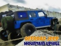 Ойын Offroad Jeep Mountain Uphill