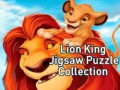 Ойын Lion King Jigsaw Puzzle Collection