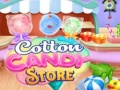 Ойын Cotton Candy Store