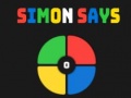 Ойын Simon Says