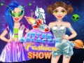 Ойын Intergalactic Fashion Show