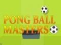 Ойын Pong Ball Masters