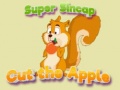 Ойын Super Sincap Cut the Apple