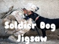 Ойын Soldier Dog Jigsaw