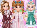 Ойын Little Princess Lolita Style Makeover