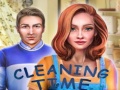 Ойын Cleaning Time