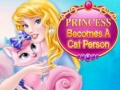 Ойын Princess Becomes a Cat Person