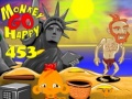Ойын Monkey Go Happy Stage 453