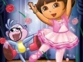 Ойын Dora Numbers Adventure