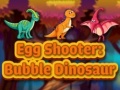 Ойын Egg Shooter: Bubble Dinosaur