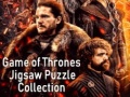 Ойын Game of Thrones Jigsaw Puzzle Collection