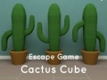 Ойын Escape game Cactus Cube 