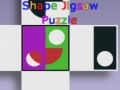 Ойын Shape Jigsaw Puzzle
