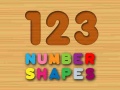 Ойын Number Shapes