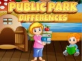 Ойын Public Park Differences